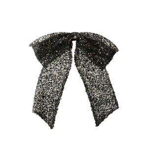 Maison Michel Black Hair Accessories Women